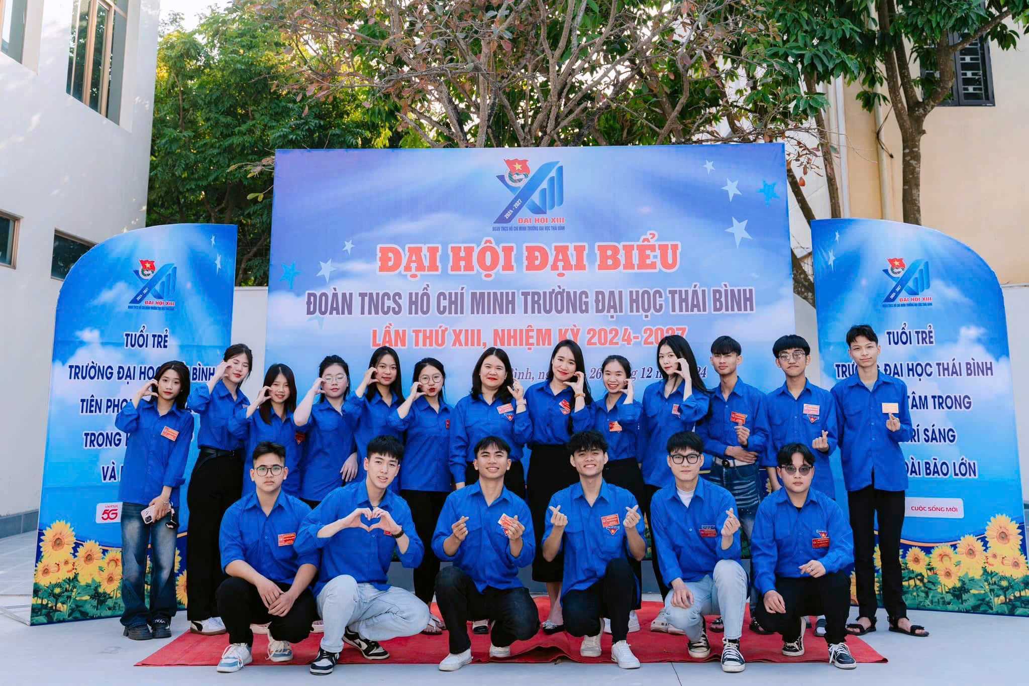 CÁC CÂU LẠC BỘ SINH VIÊN TRƯỜNG ĐẠI HỌC THÁI BÌNH